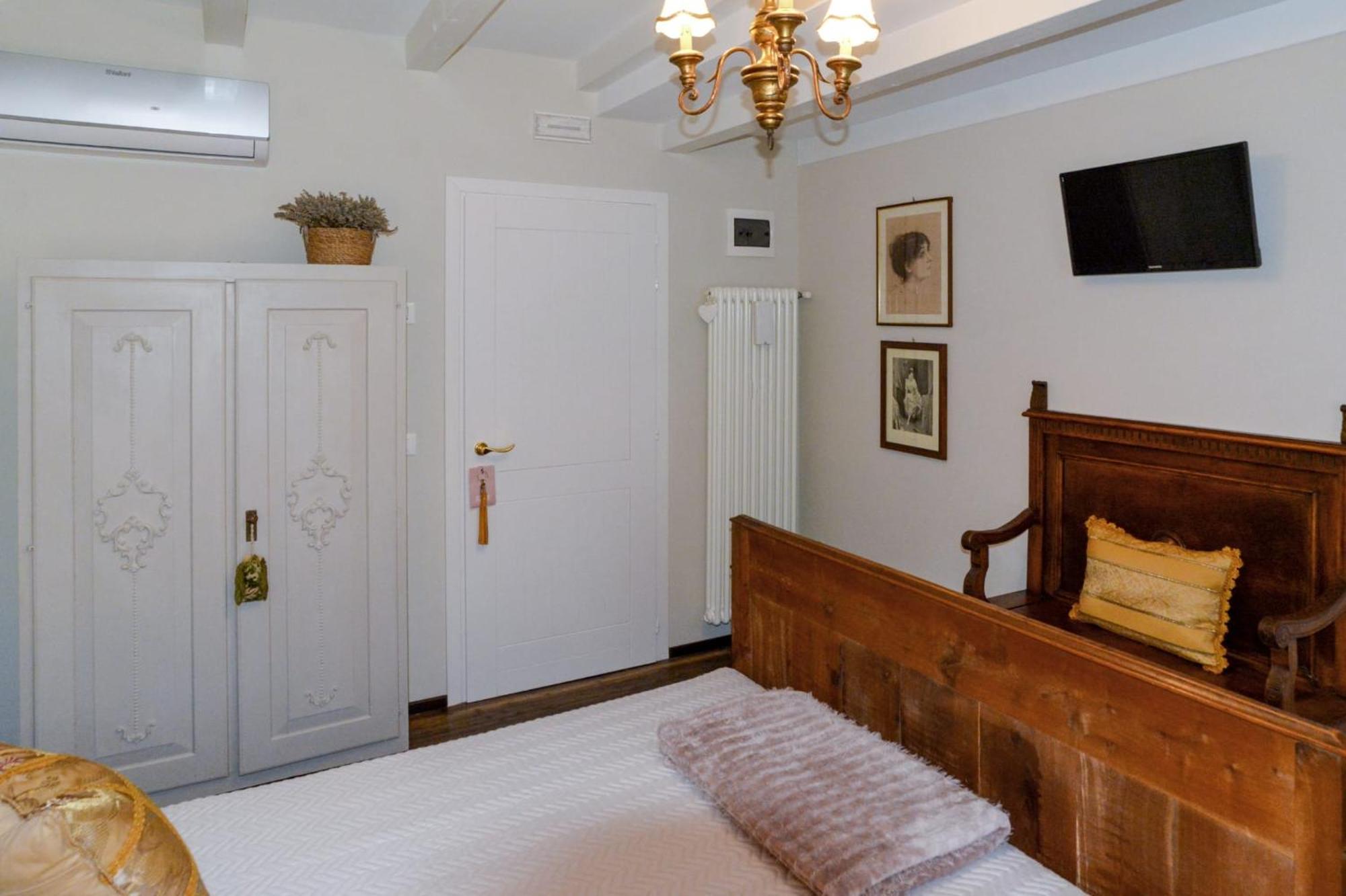 I Torretti Locazione Turistica, Ristorante, Lounge Bar Hotel Asolo Exterior foto
