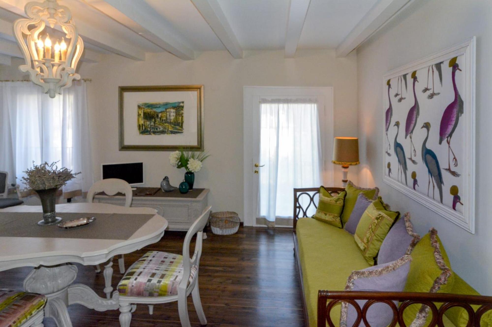I Torretti Locazione Turistica, Ristorante, Lounge Bar Hotel Asolo Exterior foto