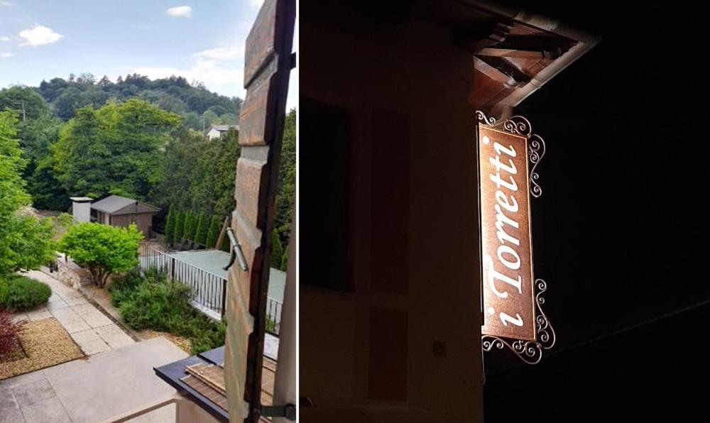 I Torretti Locazione Turistica, Ristorante, Lounge Bar Hotel Asolo Exterior foto