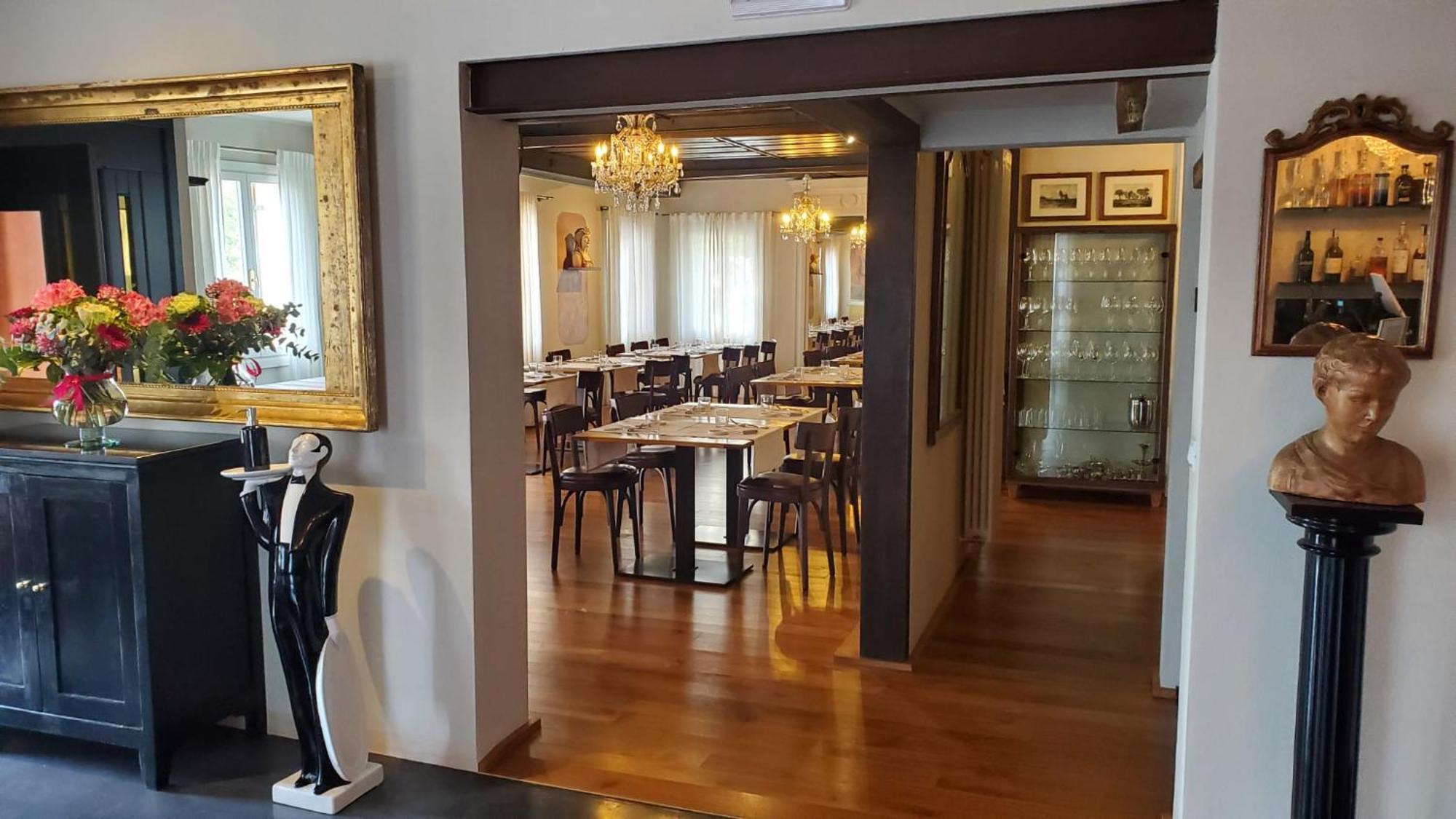 I Torretti Locazione Turistica, Ristorante, Lounge Bar Hotel Asolo Exterior foto