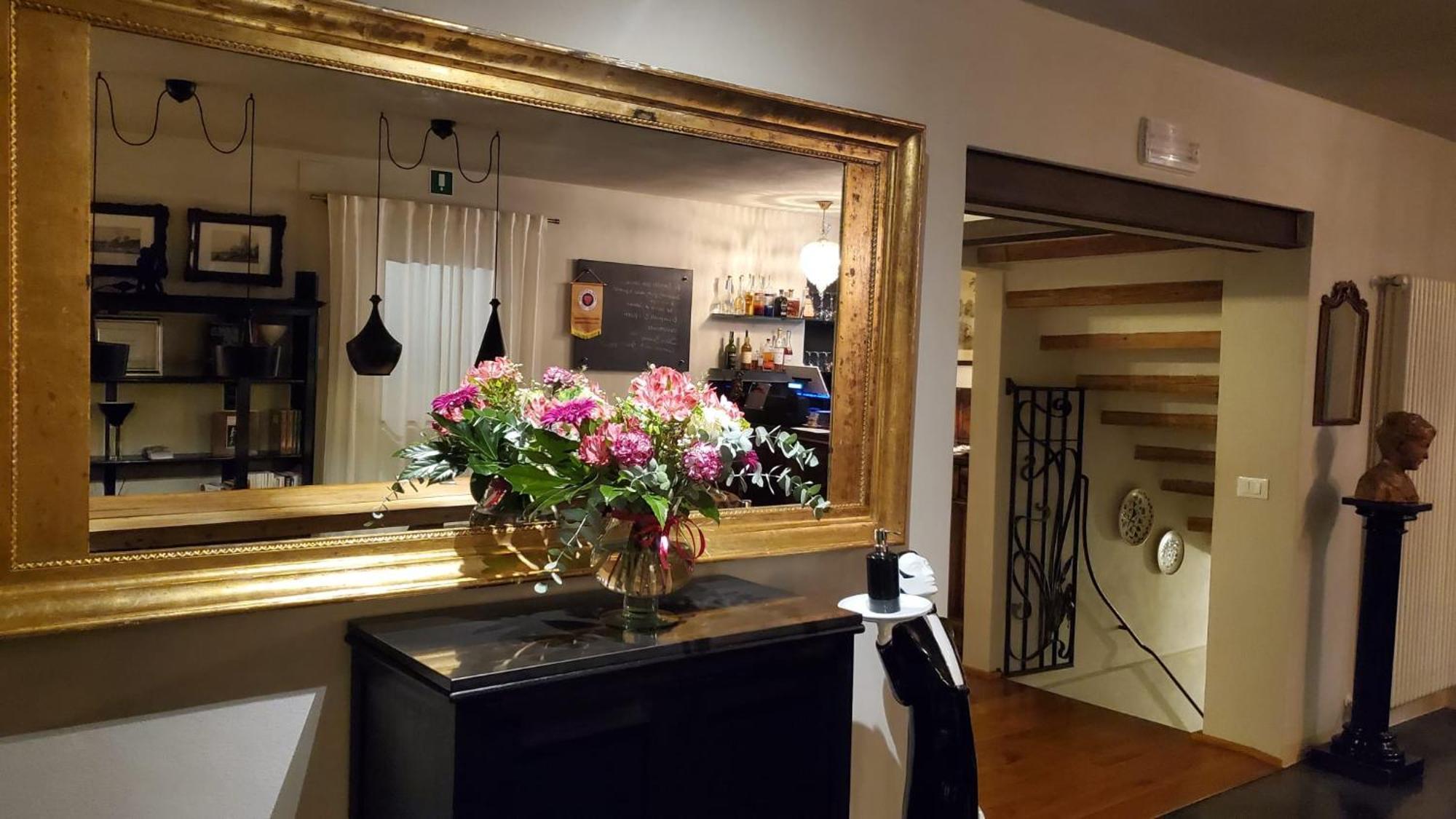 I Torretti Locazione Turistica, Ristorante, Lounge Bar Hotel Asolo Exterior foto