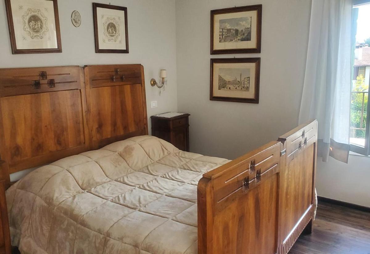 I Torretti Locazione Turistica, Ristorante, Lounge Bar Hotel Asolo Exterior foto